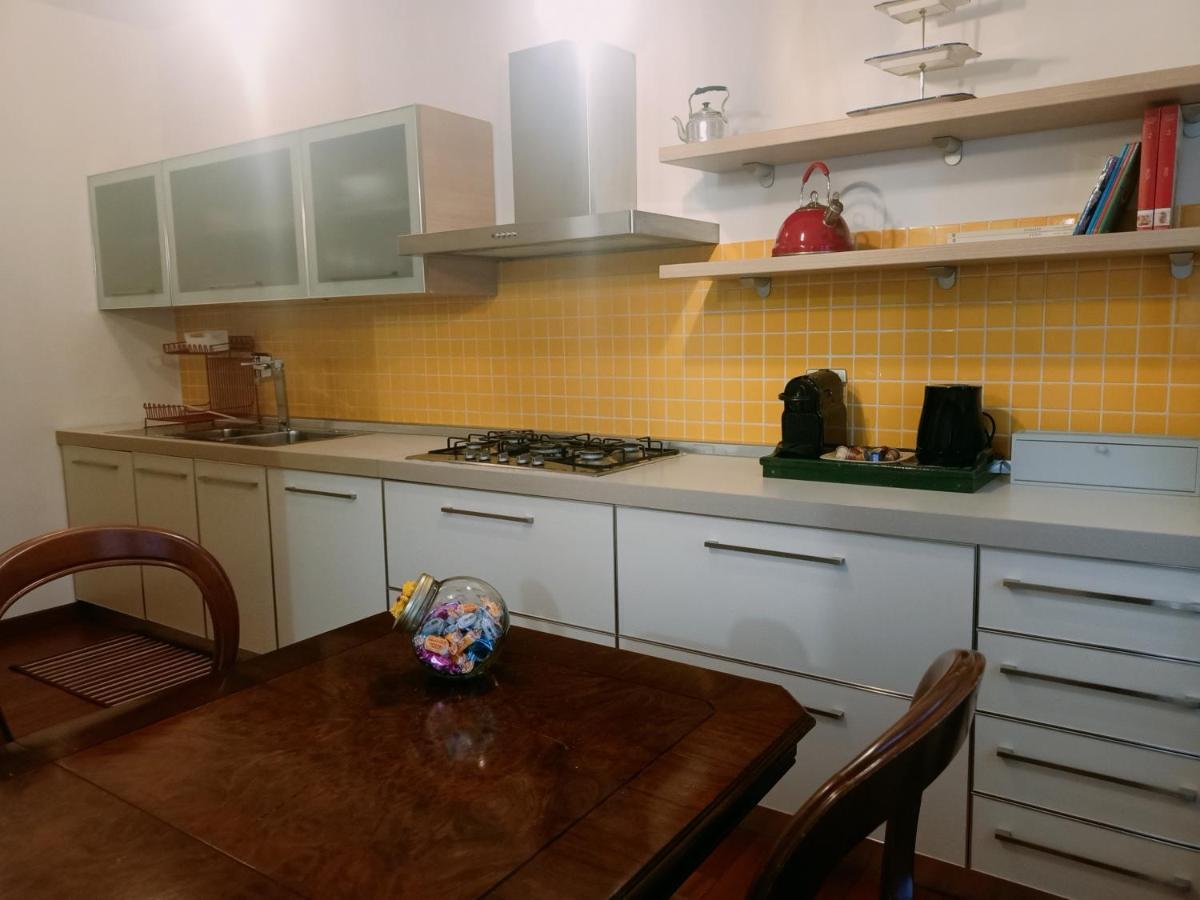 شقة أَويستا  في A Casa Di Nina المظهر الخارجي الصورة