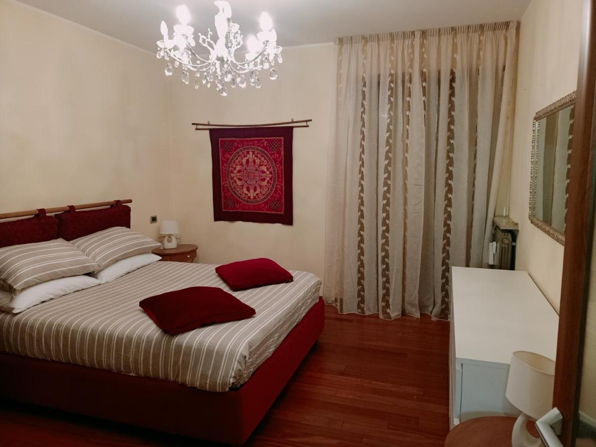 شقة أَويستا  في A Casa Di Nina المظهر الخارجي الصورة